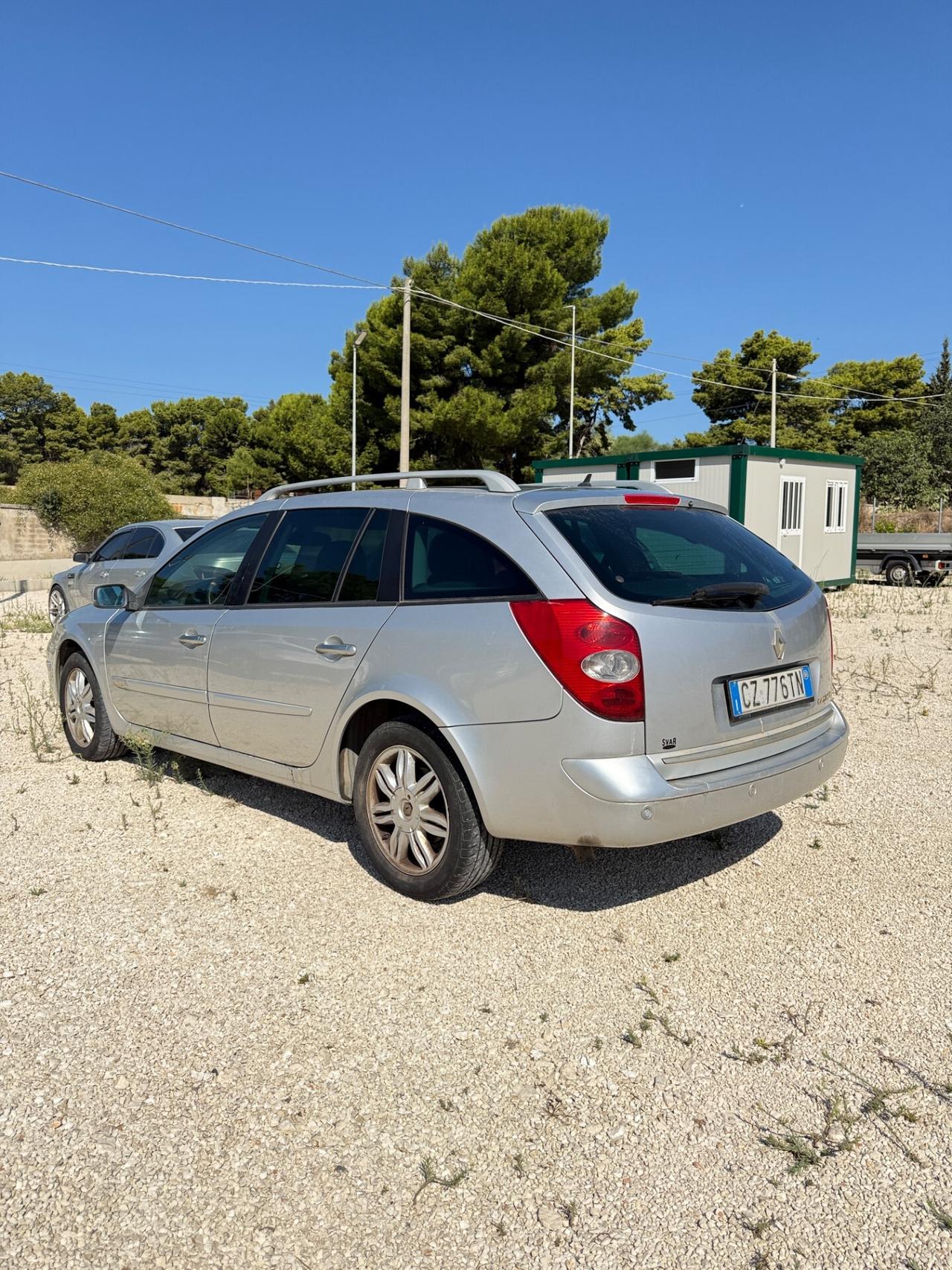 Renault Laguna Coupé 1.9 dCi 120CV Luxury Edition