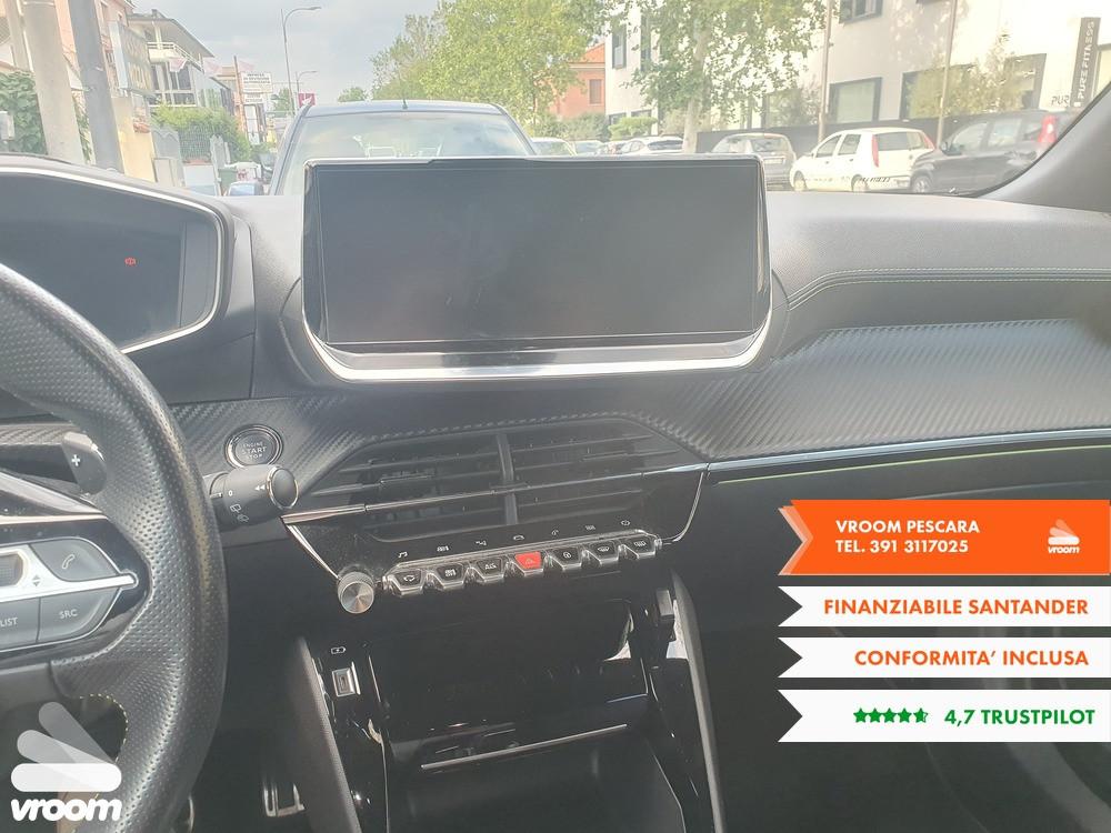 PEUGEOT 2008 2ª serie BlueHDi 130 S&S EAT8 GT