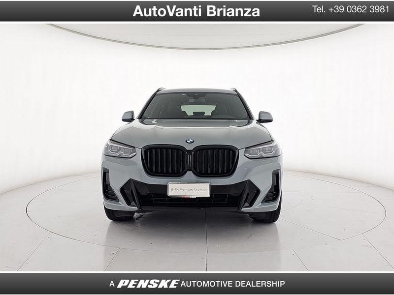 BMW X3 X3 xdrive30d mhev 48V Msport