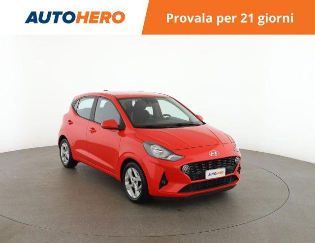 HYUNDAI i10 1.0 MPI Tech