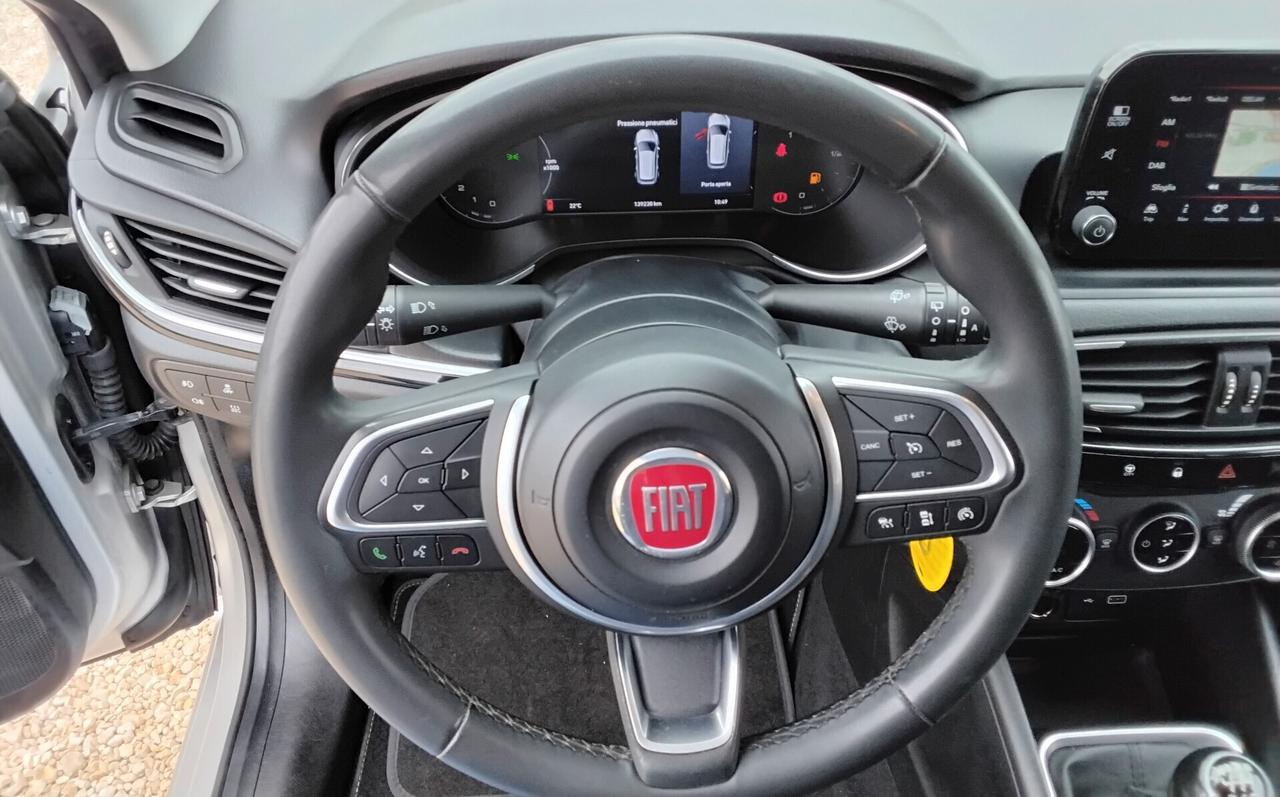 Fiat Tipo 1.6 Mjt S&S SW City Sport