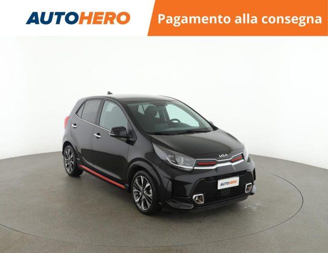 KIA Picanto 1.0 TGDi 12V 5 porte GT Line