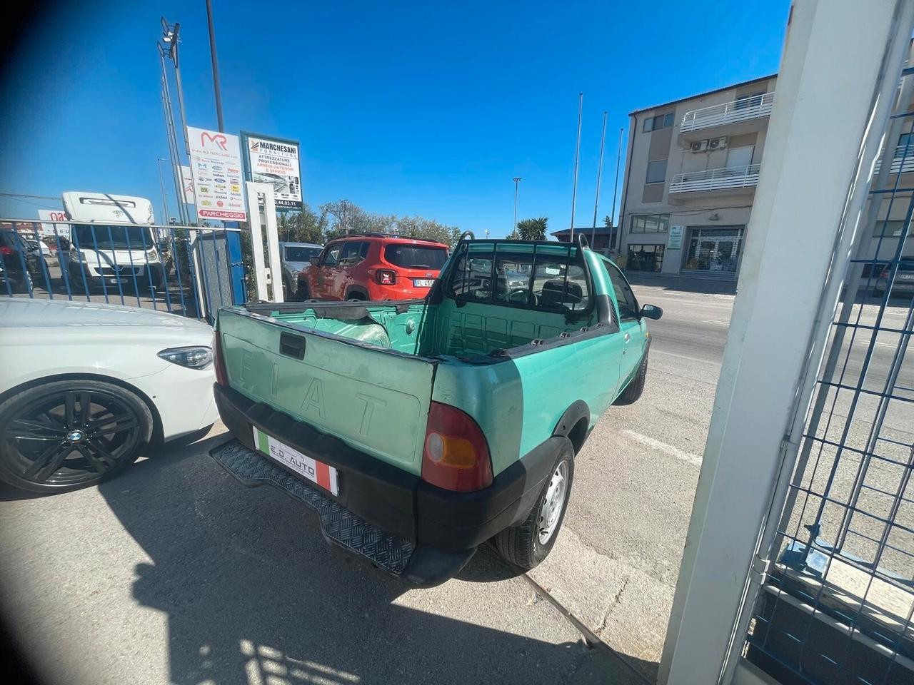 Fiat Strada TD 70 cat Pick-up