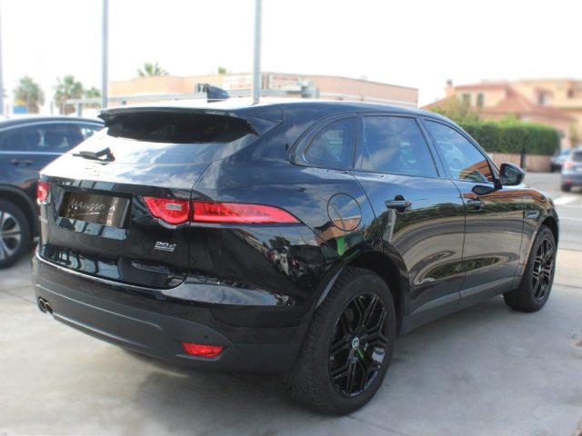 JAGUAR F-Pace 2.0 D AWD 180 CV aut. Prestige