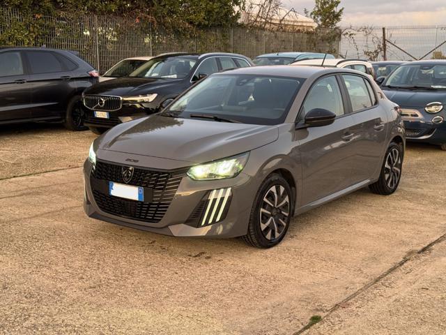 PEUGEOT 208 1.2cc 72cv ACTIVE Android/IOS CruiseControl