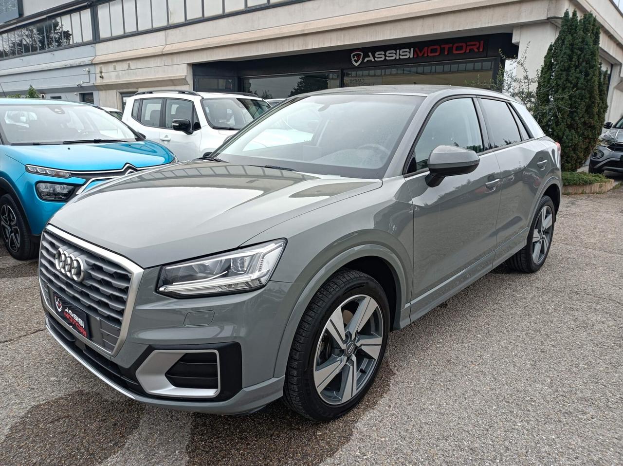 Audi Q2 1.6 TDI Sport