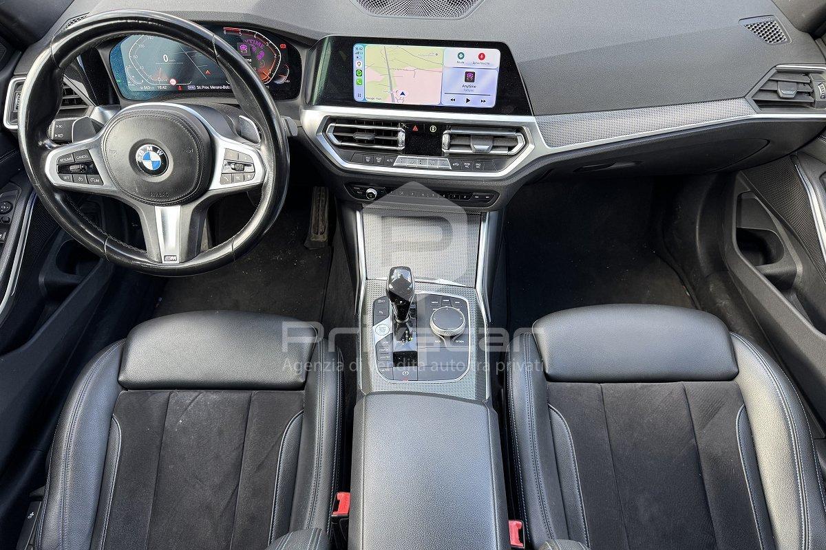BMW 330d 48V xDrive Touring Msport