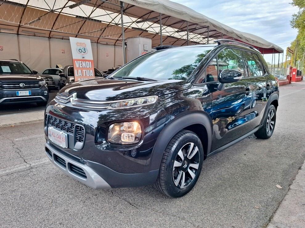 Citroen C3 Aircross 1.2 130CV AUTOMATICA UNIPRO' TAGLIANDI EURO 6