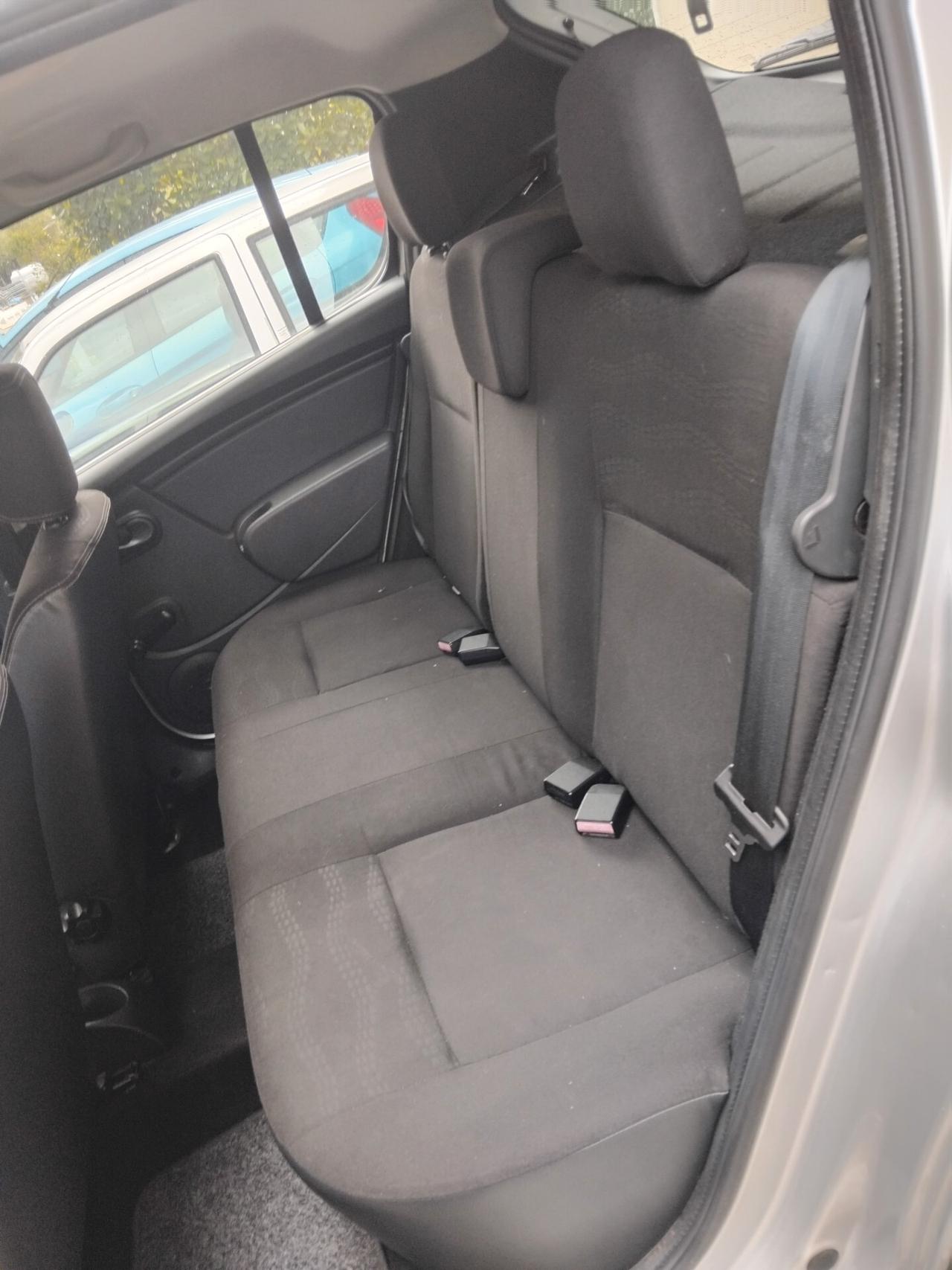 Dacia Sandero Stepway 1.5 dCi 70CV