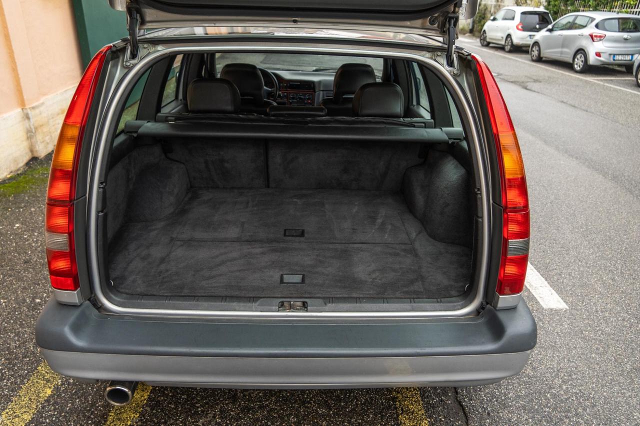 VOLVO 850 T5 211CV - UNIPROPRIETARIO - ISCRITTA ASI