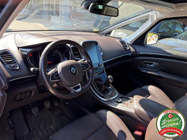 RENAULT Espace dCi 130CV Energy Intens 7 posti