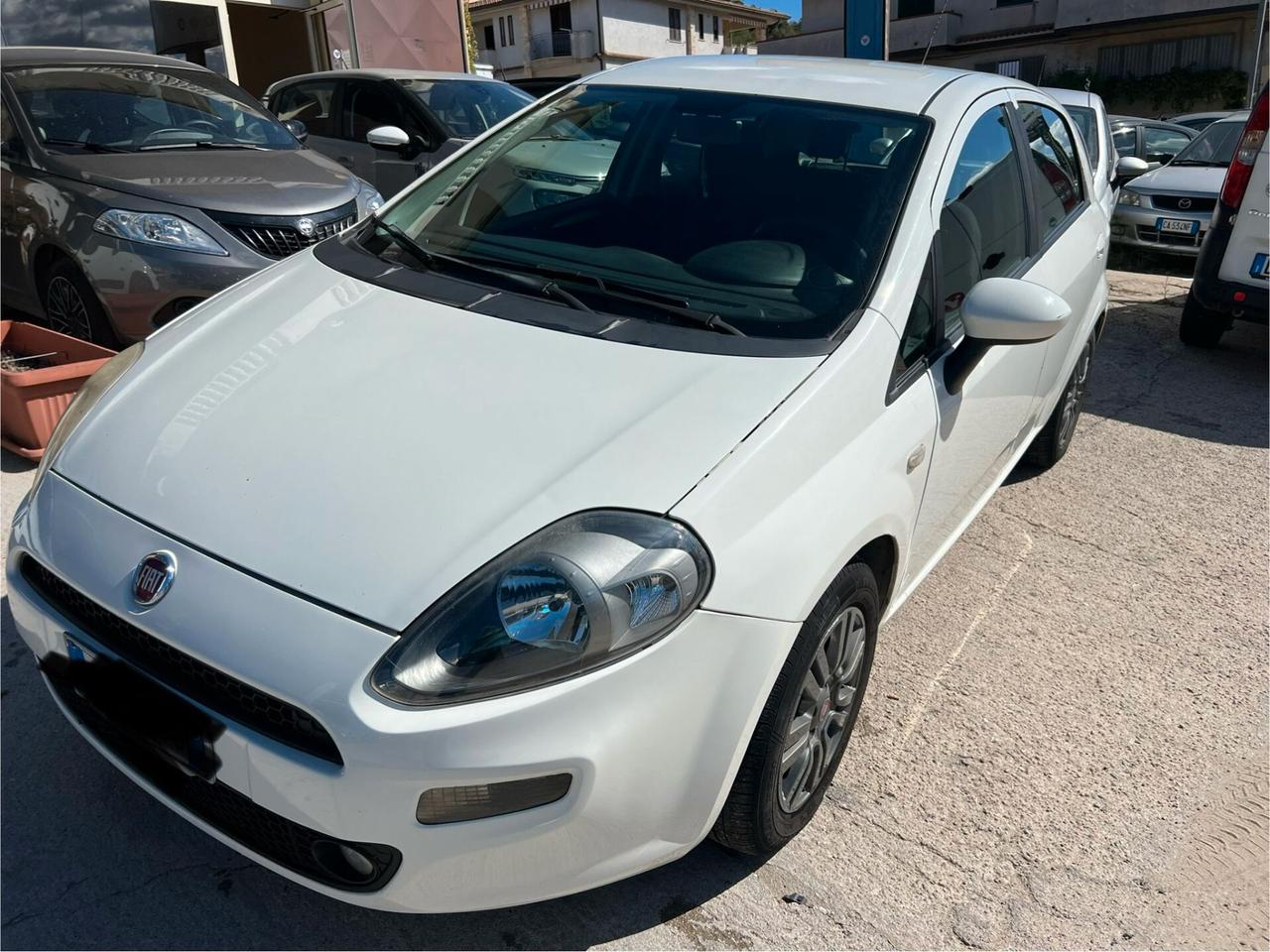 Fiat Punto 1.3 MJT II S&S 85 CV 5 porte ECO Lounge