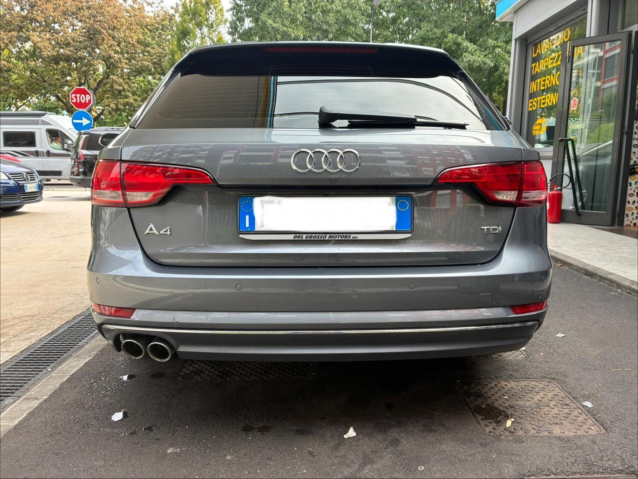 Audi A4 2.0 TDI 190 CV S tronic Business