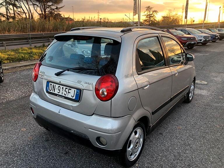 Chevrolet Matiz 1000 SX Energy GPL Eco Logic