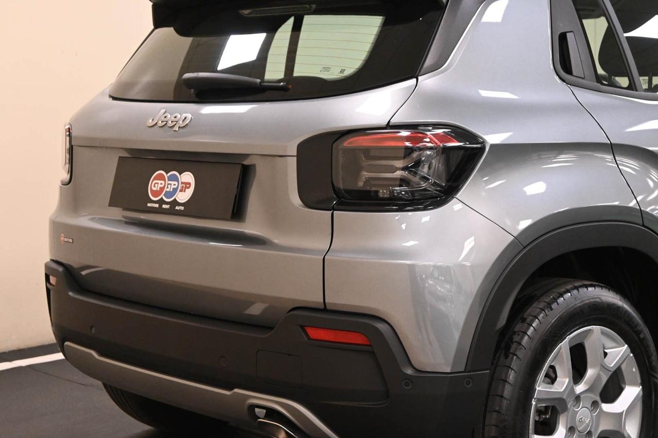 JEEP Avenger Avenger 1.2 Turbo 100 CV Altitude