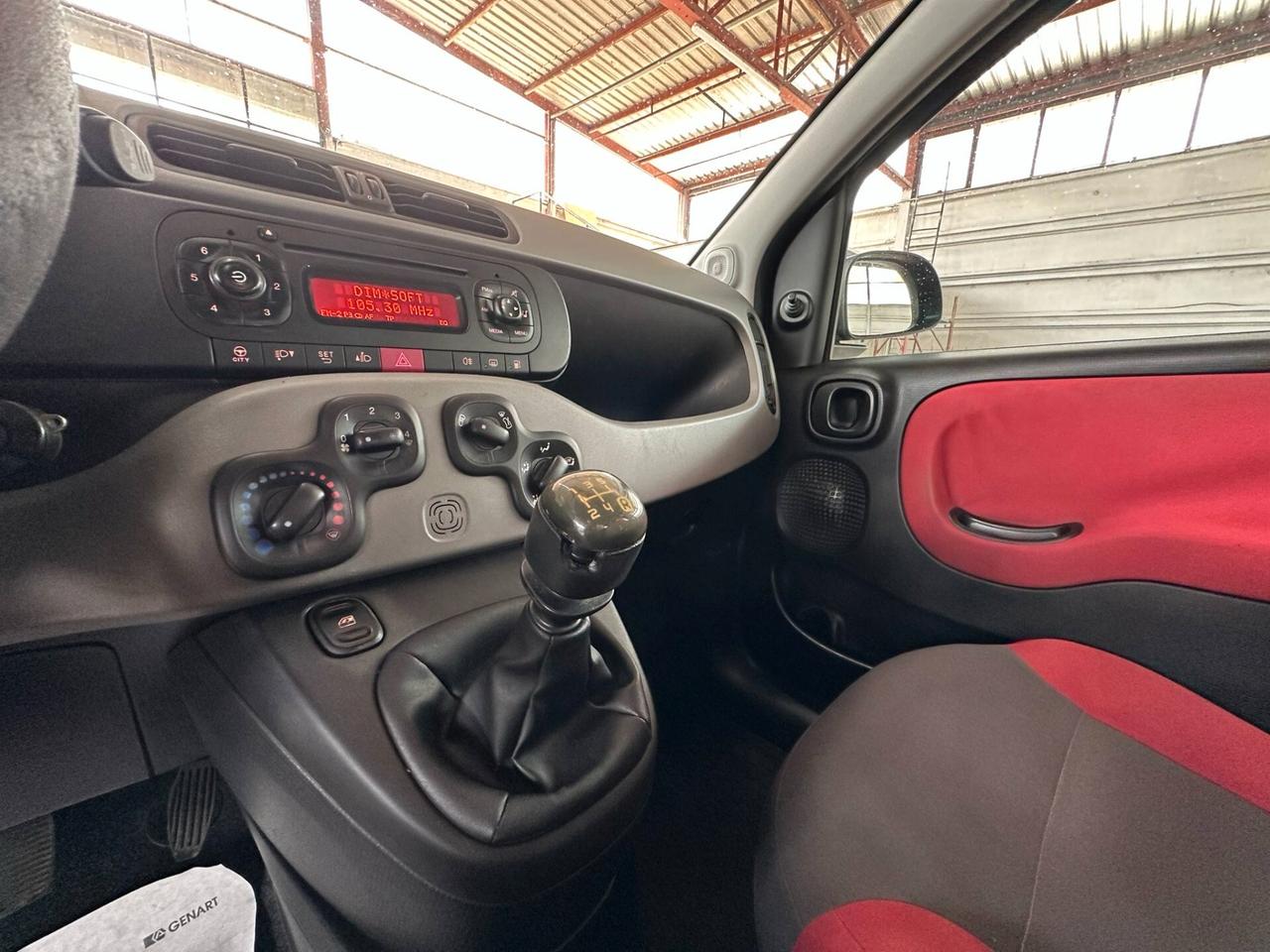 Fiat Panda 0.9 TwinAir Turbo Natural Power Easy