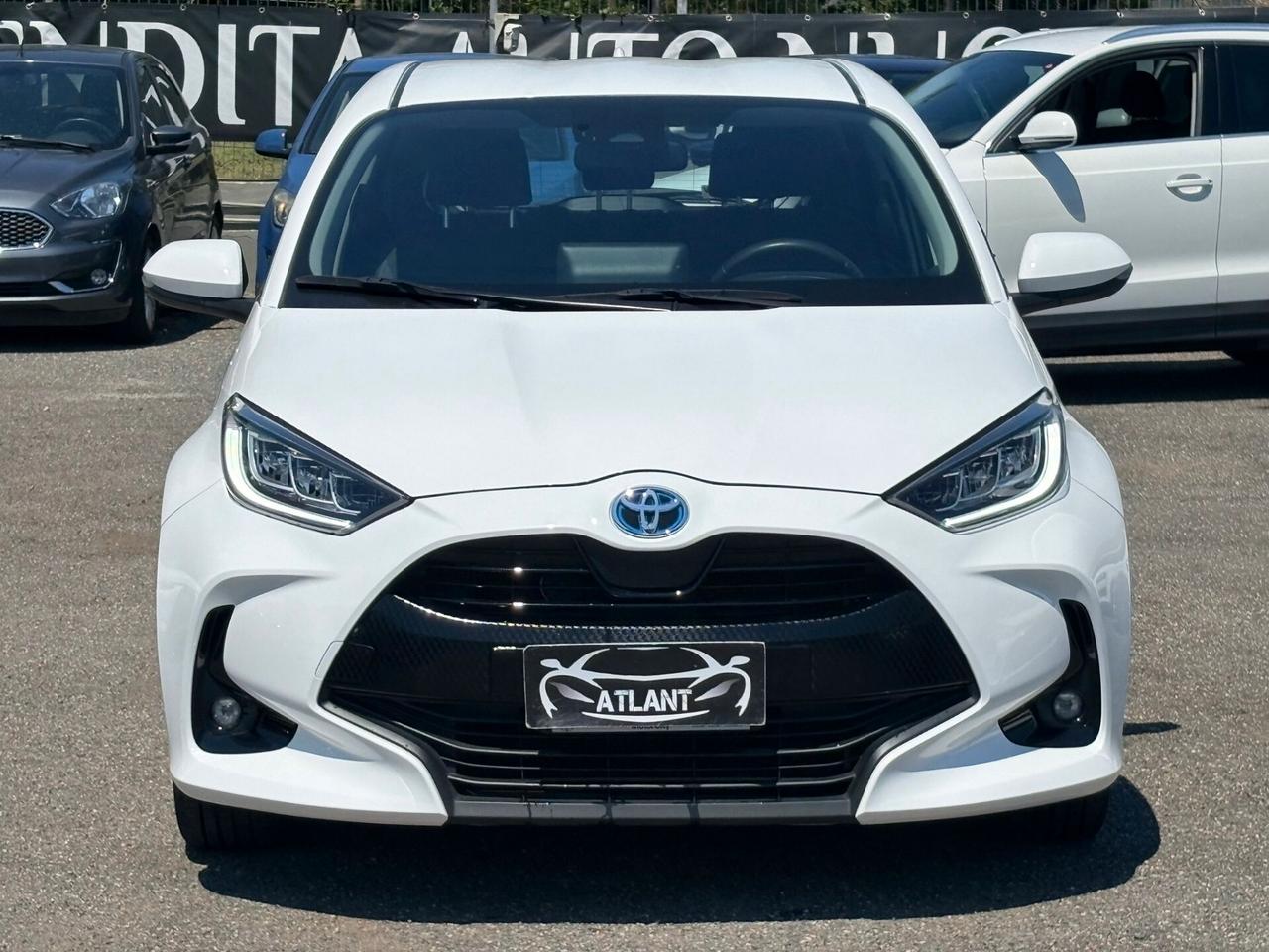 Toyota Yaris 1.5 Hybrid Trend PREZZO REALE SENZA FINANZIAMENTO