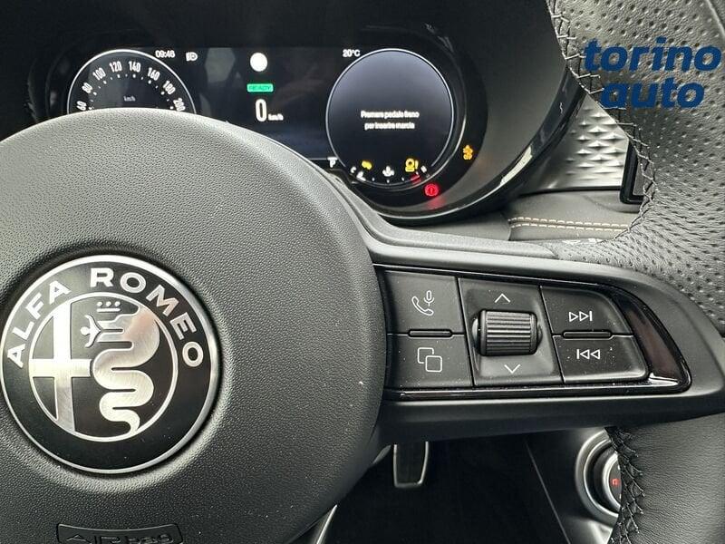 Alfa Romeo Tonale Tonale 1.5 hybrid Sprint 160cv tct7