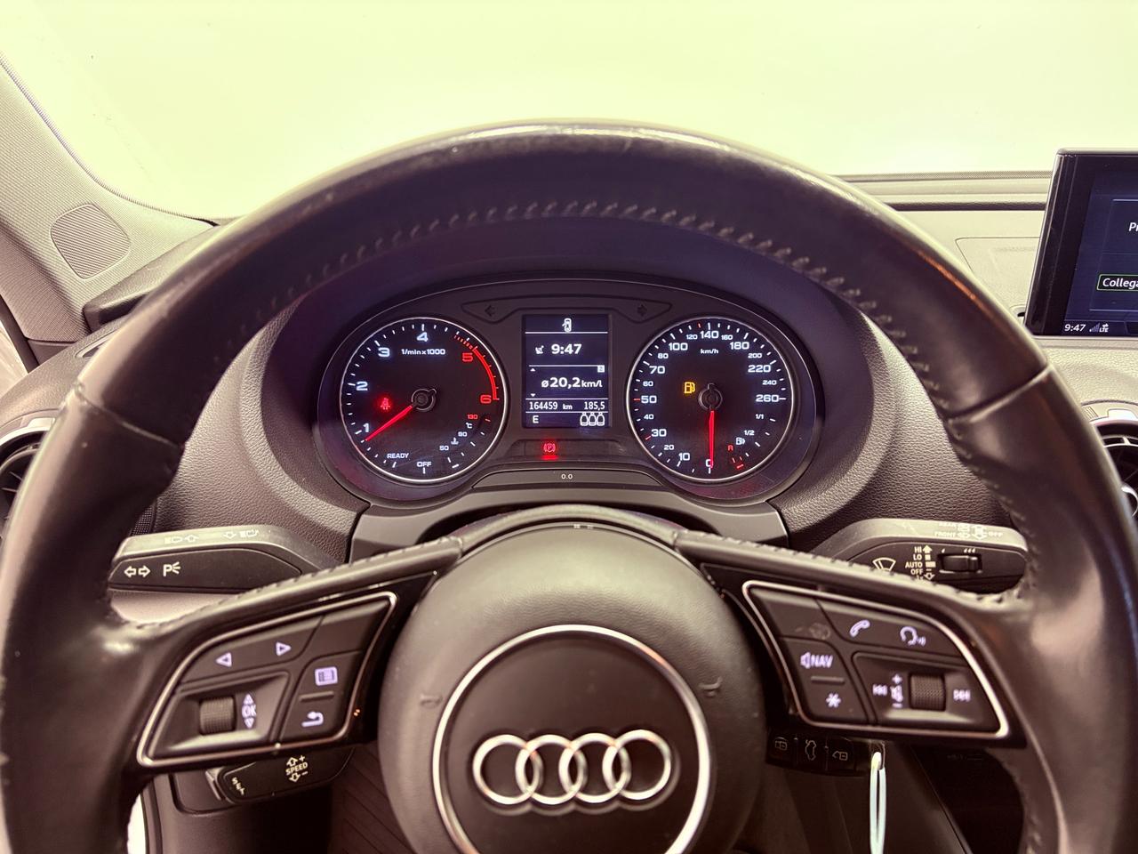 AUDI A3 SPORTBACK 1.6 TDI BUSINESS