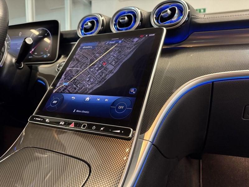 Mercedes-Benz Classe C C 300 d Mild hybrid S.W. Premium