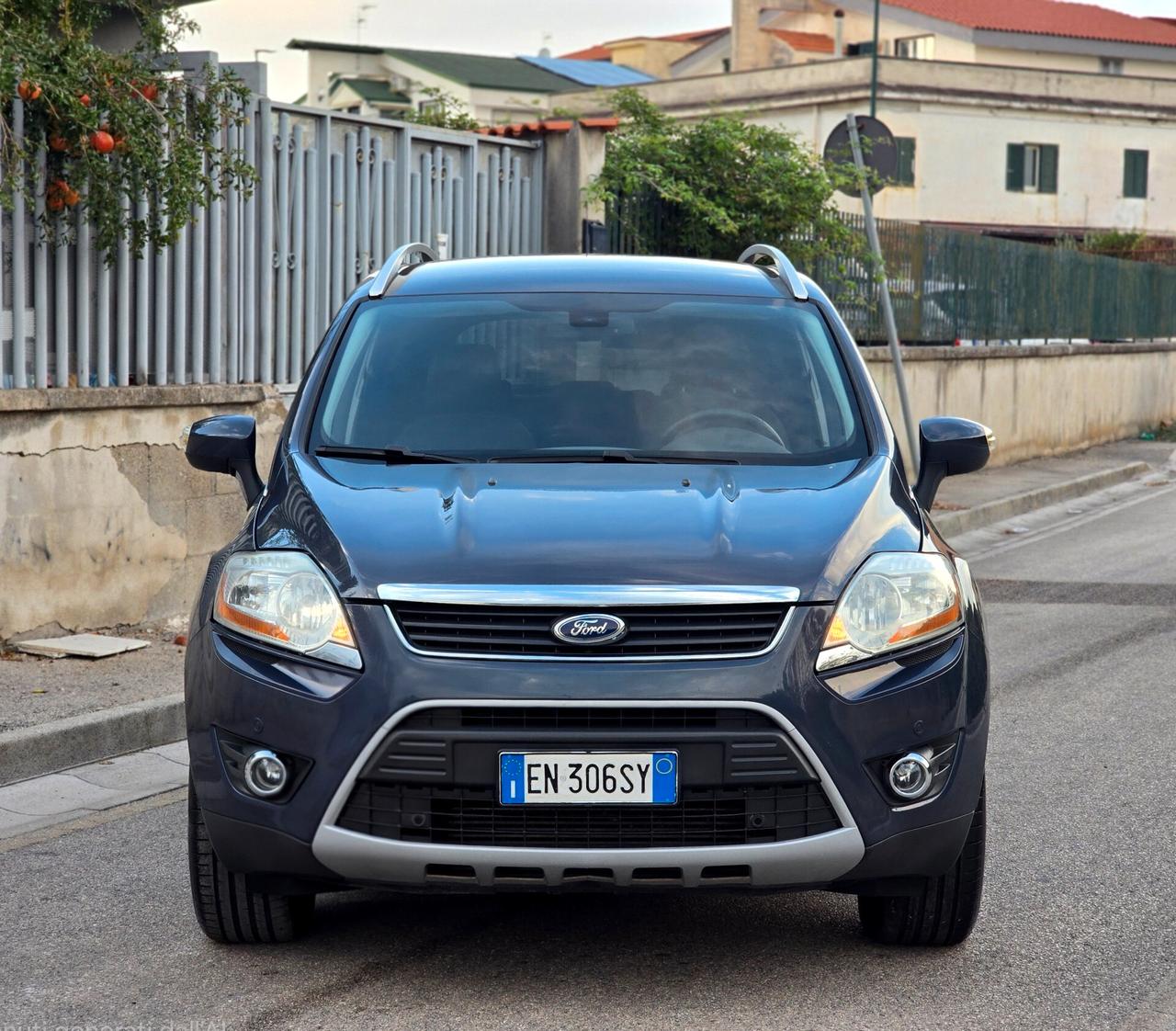 FORD KUGA TITANIUM 4WD 2013 NUOVISSIMA