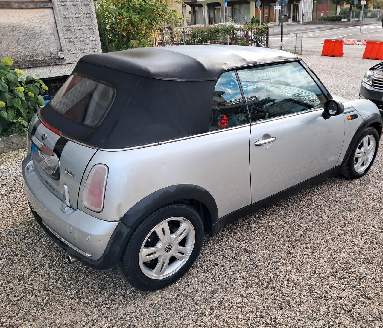 Mini Mini 1.6 16V One Cabrio