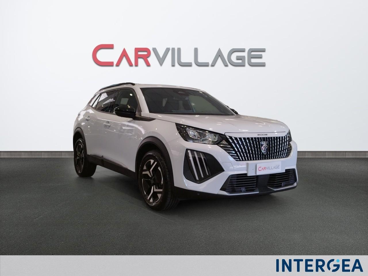 PEUGEOT 2008 1.2 puretech Allure s&s 100cv