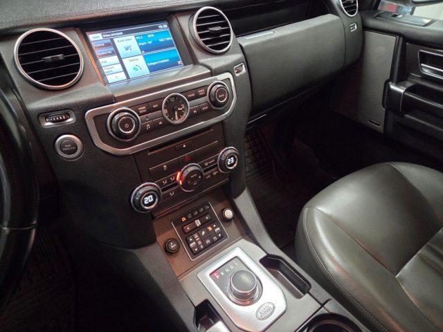 LAND ROVER Discovery 4 3.0 TDV6 211CV 7 POSTI