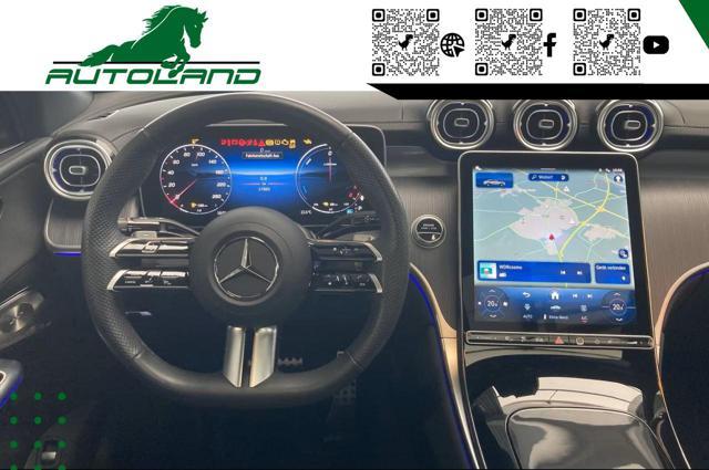 MERCEDES-BENZ GLC 300 de hybrid EQ 4Matic Coupé AMG Line Advanced Plus