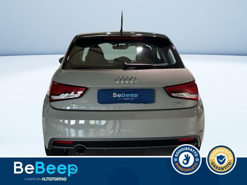 Audi A1 SPORTBACK 1.0 TFSI SPORT 82CV