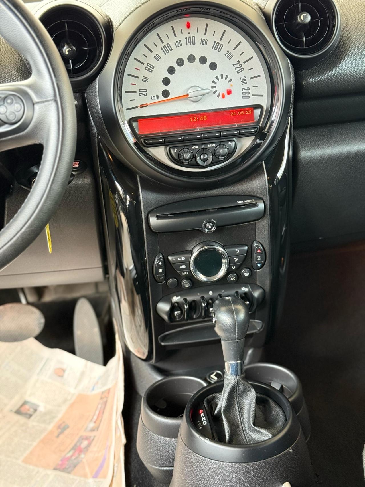 Mini Cooper Countryman Mini 2.0 Cooper D Countryman Automatica