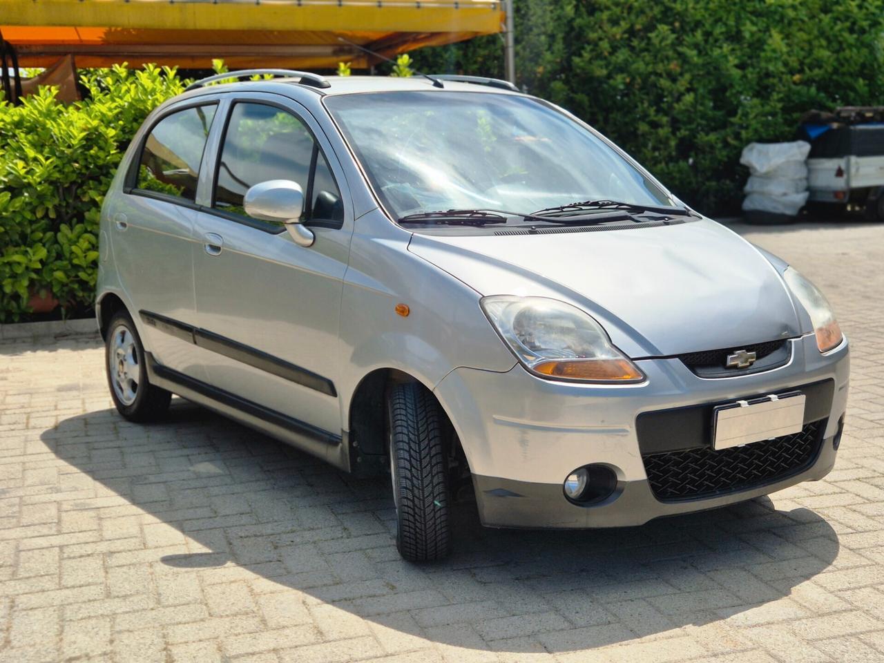 Chevrolet Matiz 1.0/67 cv benz/ ok neopatentati