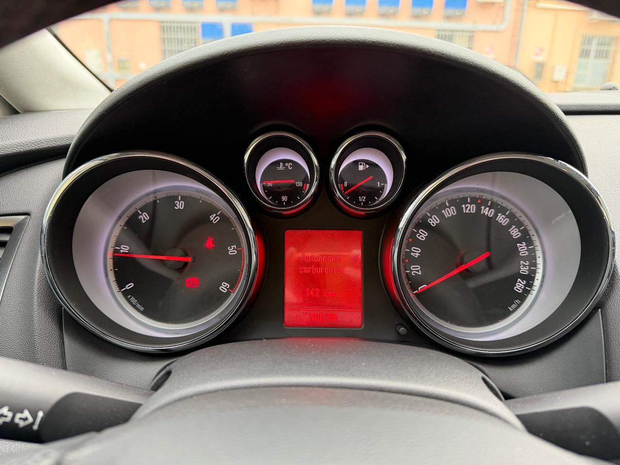 Opel Astra 1.7 CDTI 110CV Sports Tourer Cosmo Neopatentato