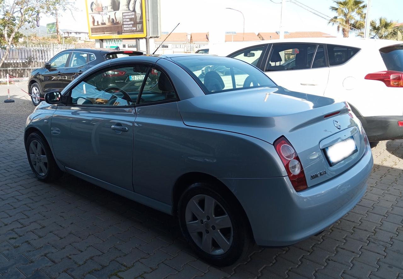 Nissan Micra C C 1.4 16V Sport