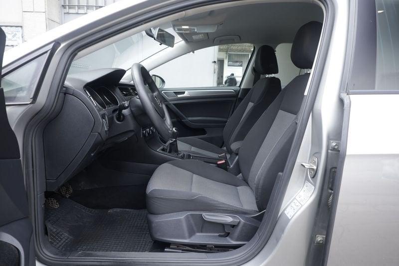 Volkswagen Golf Volkswagen Golf 1.6 TDI 90 CV 5p. Business Trendline BlueMotion Tech. Unicoproprietario