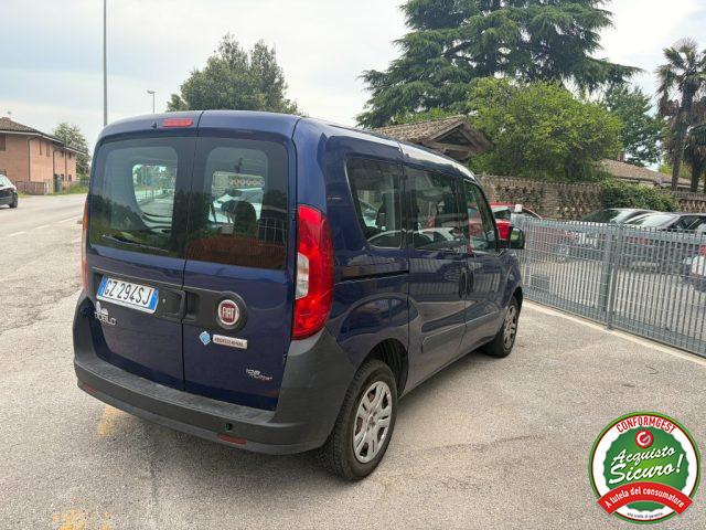 FIAT Doblo Doblò 1.6 MJT 16V 105CV Easy Autocarro Iva Inclusa