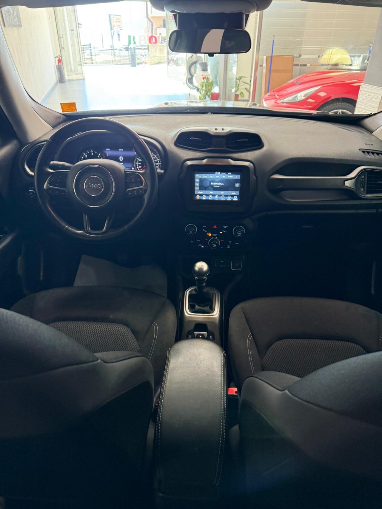 Jeep Renegade 1.6 Mjt 120 CV Limited