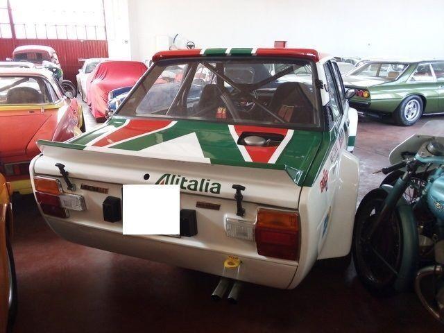 FIAT 131 ABARTH Gr. 4