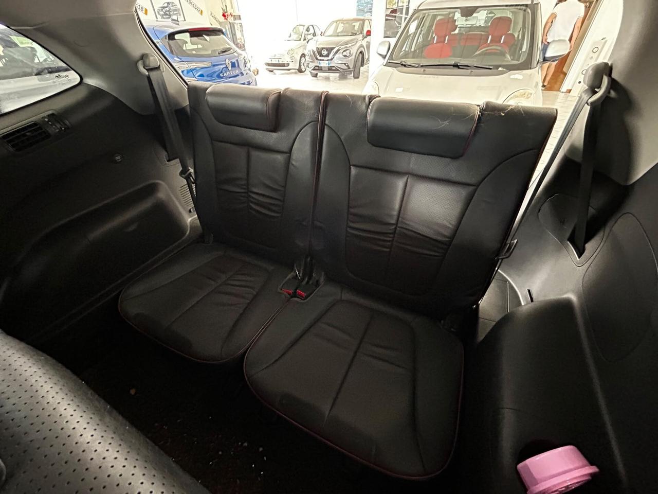 Hyundai Santa Fe 2.2 CRDi Top 7 POSTI 2008