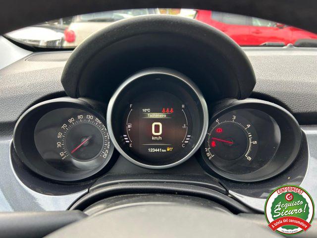 FIAT 500X 1.3 MultiJet 95 CV Pop Star