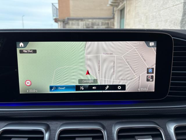 MERCEDES-BENZ GLE 350 de 4Matic Plug-in Hybrid Coupé Premium