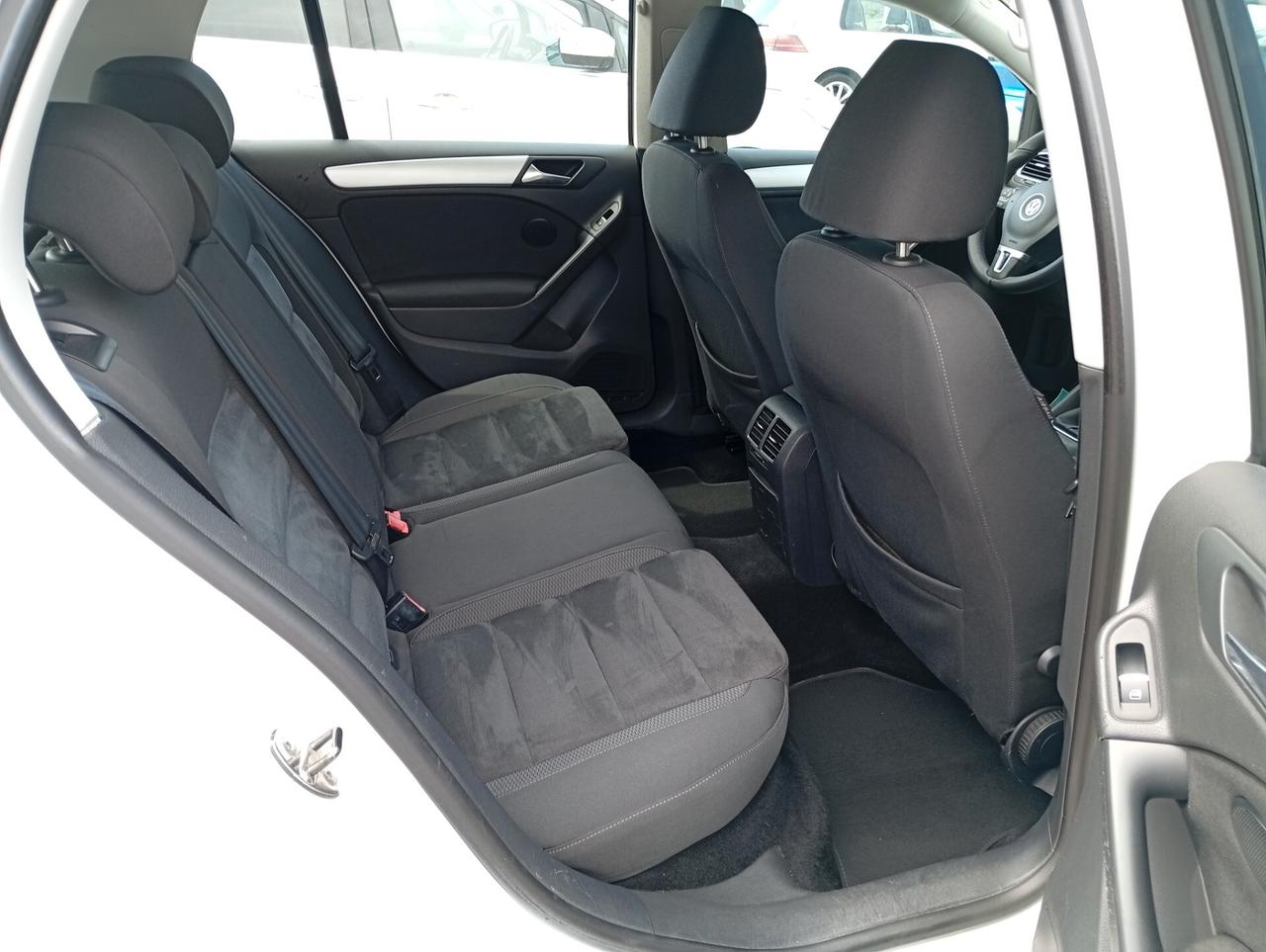 Volkswagen Golf 1.6 TDI DPF 5p. Comfortline