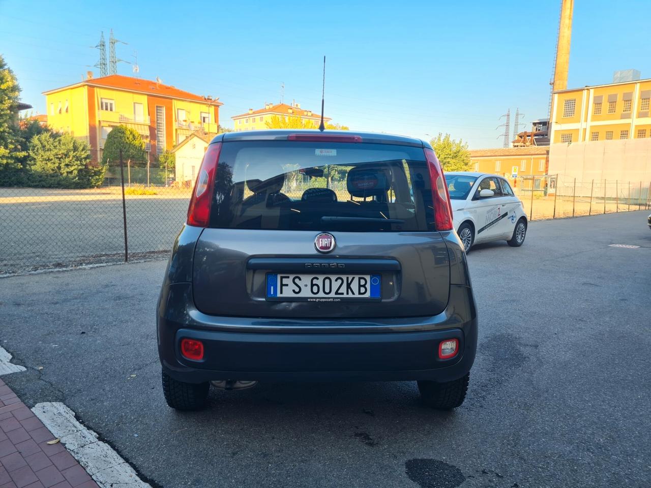 Fiat Panda Anno 2018 1.2 Benzina 21.000 KM