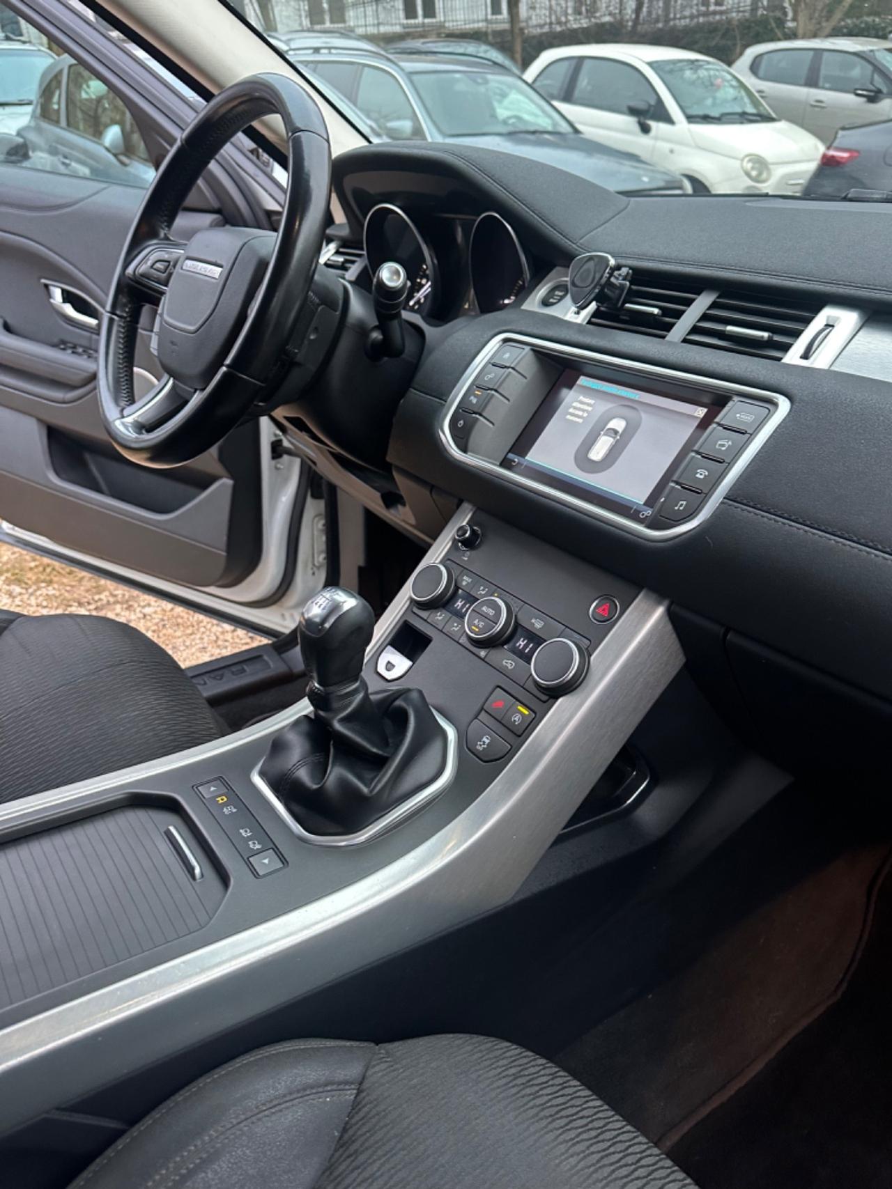 Land Rover EVOQUE 2.0 150 CV 5p. HSE 4x4 KMCERT GARANZ