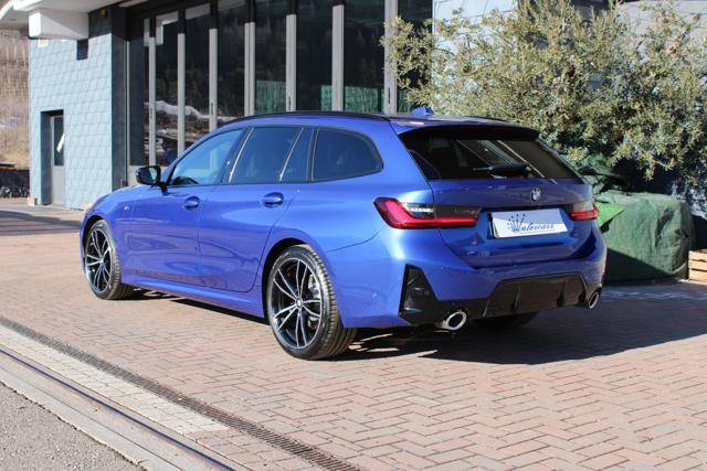 BMW 320 d 48V xDrive Touring Msport 19"-ACC