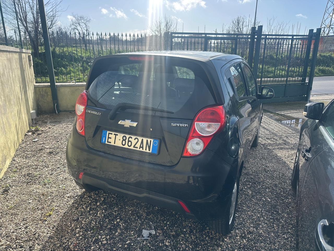 Chevrolet Spark 1.0 GPL 2013