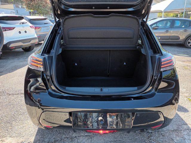 PEUGEOT 208 1200 PURETECH ALLURE 100CV CAM NAV CARPLAY ITALIA