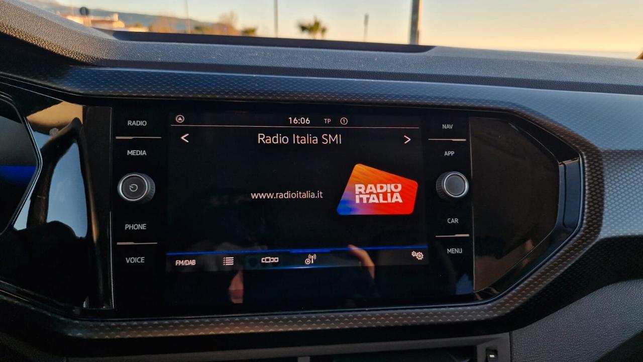 Volkswagen T-Cross 1.0 TSI 110 CV Style