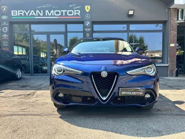 Alfa Romeo Stelvio 2.2 Turbodiesel 180 CV AT8 Q4 Super