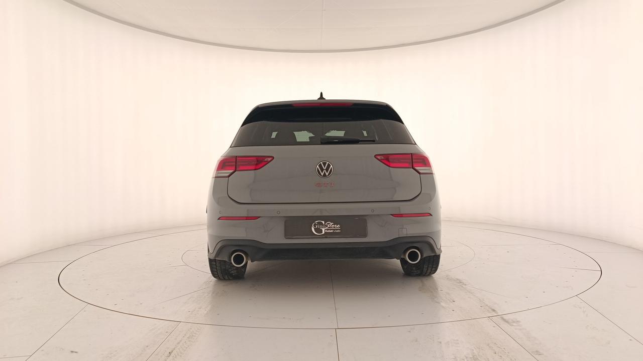 VOLKSWAGEN Golf 2.0 tsi GTI 245cv dsg
